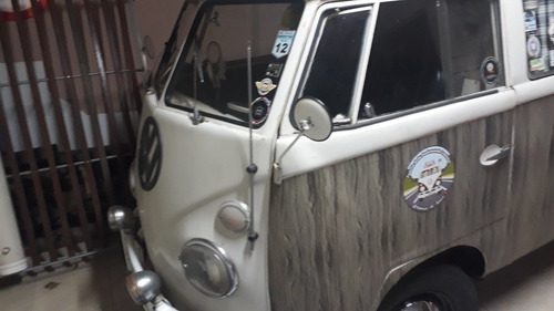Kombi Kombi 1975