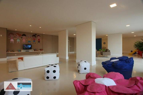 Imagem 30 de 30 de Apartamento Com 3 Dormitórios E Varanda Gourmet - Anália Franco - São Paulo/sp - Ap6518