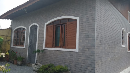 Imagem 2 de 22 de Casa A Venda Com 03 Dormitórios Balneário Jussara Mongaguá - Ca00868 - 70570192