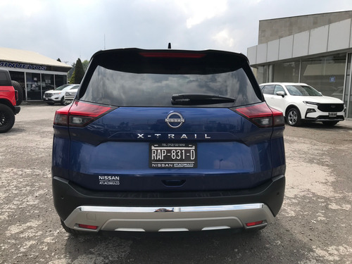 Nissan X-Trail 2.5 Platinum 2 Row Cvt