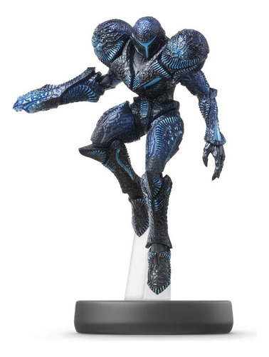 Amiibo Super Smash Bros Dark Samus