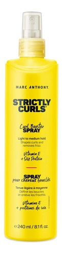 Marc Anthony True Professional Strictly Curls Curl Booster .