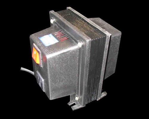 Imagen 3 de 4 de Transformador 220v 110v 500w Artefactos Eeuu Autotrafo