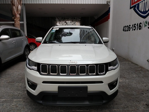 Jeep Compass 2.0 16v Flex Longitude Automático