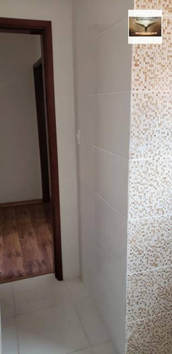 Imagem 18 de 27 de Casa Com 2 Dormitórios,espaço Gourmet Com Churrasqueira,02 Vagas De Garagem À Venda, 103 M² Por R$ 422.000 - Vila Cláudio - Santo André/sp - Ca0114