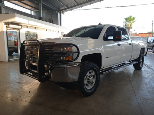 Imagen 1 de 15 de 2015 Silverado 2500 Hd 4x4 Diesel
