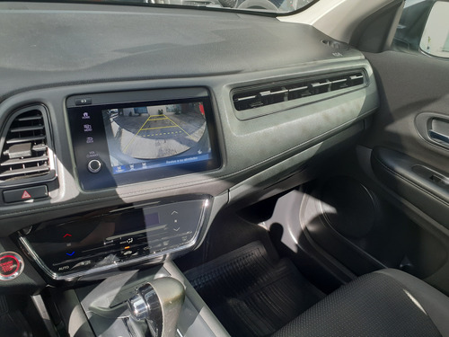 1.9 Honda Hr-v Prime Cvt 2019 Plata Lunar