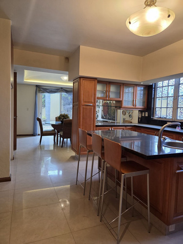 Casa En Renta Amueblada En Metepec La Asuncion