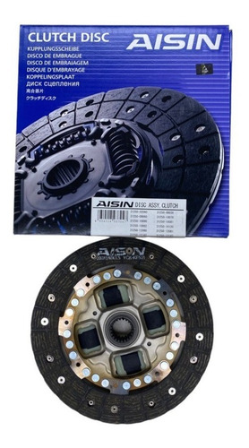 Disco Clutch Toyota Yaris / Corolla Avila Ae82