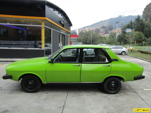Renault R 12 Ts Mt 1300