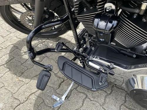 Harley Davidson 1966 Stree Glite 2006