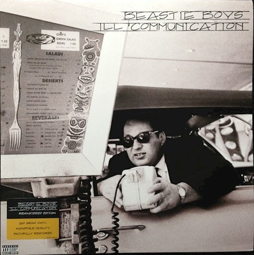 Iii Comunication - Beastie Boys (vinilo)