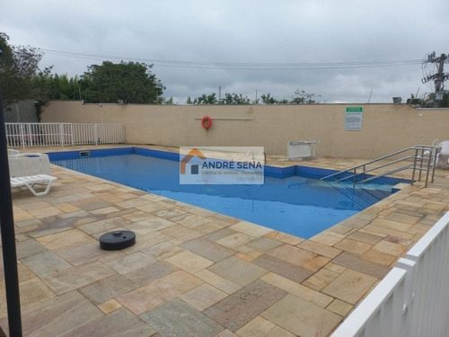 Imagem 14 de 15 de Condomínio Horizontes - Apartamento A Venda No Bairro Cézar De Souza - Mogi Das Cruzes, Sp - 92map