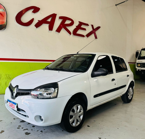 Renault Clio 1.0 EXPRESSION 16V FLEX 4P MANUAL