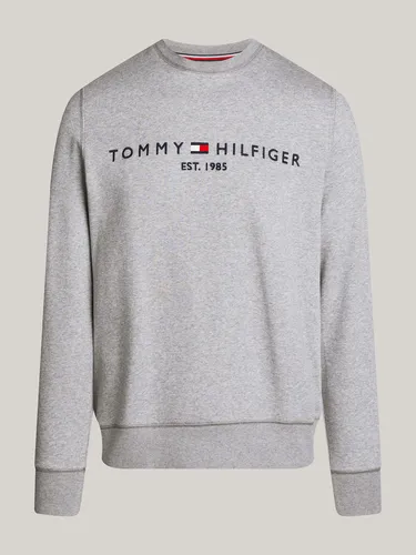 Polerón Established 1985 Gris Tommy Hilfiger
