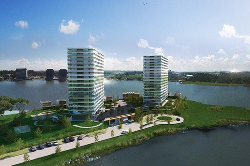 Carrasco Boating Torre 2 - Apartamentos En Venta - Carrasco (ref: Srs-22)