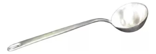 Cucharón Grande 42 Cm Aluminio / Servir Chicha, Mondongo