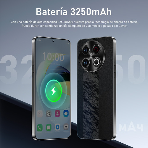 Teléfonos Inteligentes Android Baratos Spark 30 Pro 6.56 En Ram2gb Y Rom16gb