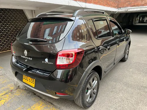 Renault Stepway 1.6 Dynamique / Intens Mecánica