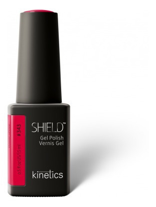Esmalte Em Gel Shield Kinetics 15ml -343 Power Of Fire
