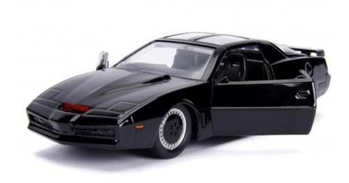 Jada Knight Rider Escala 1/32 K.i.t.t.
