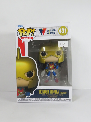 Funko Pop Wonder Woman Flashpoint 