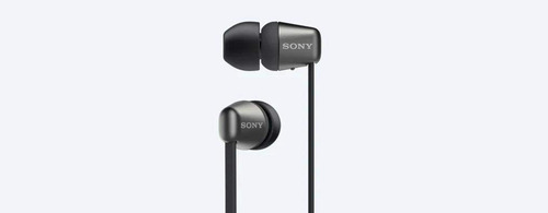 Auriculares Intraurales Inalámbricos Sony Wi-c310 Negros