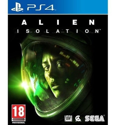 Alien: Aislamiento (ps4)