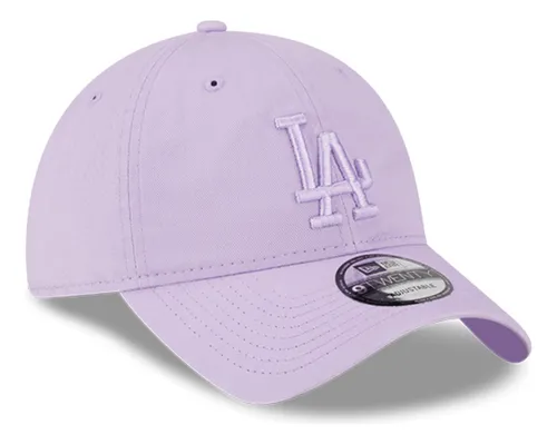 Gorra Color Pack Los Angeles Dodgers 9twenty Ajustable Mora