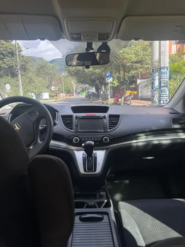 Honda Crv 2wd Lxc-at