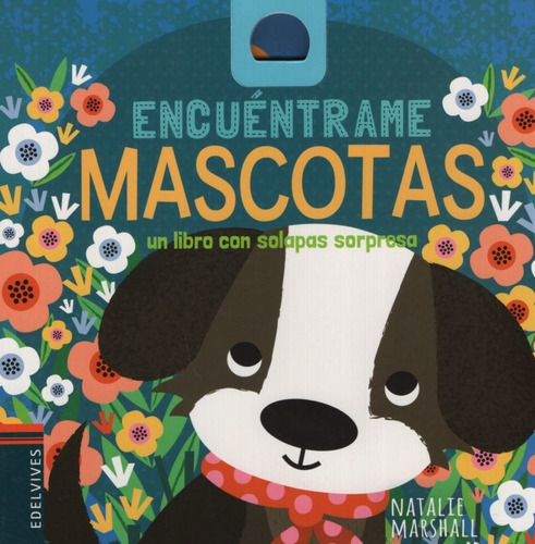 Encuentrame Mascotas - Un Libro Con Solapas Sorpresa