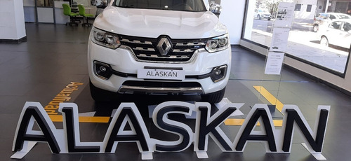 Renault Alaskan Confort 4x2 Mt (fl)