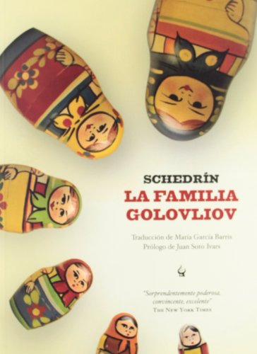 La Familia Golovliov -narrativa-