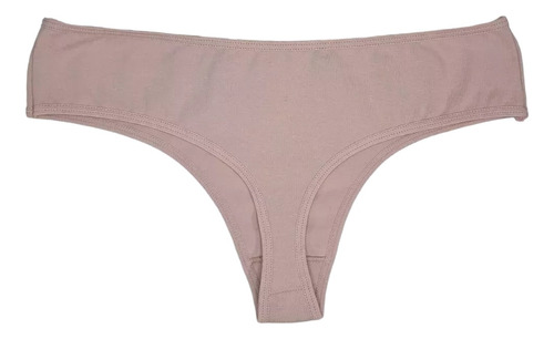 Bombacha Culoteless Clasico Algodon Lycra- Sol Y Oro 7496sy