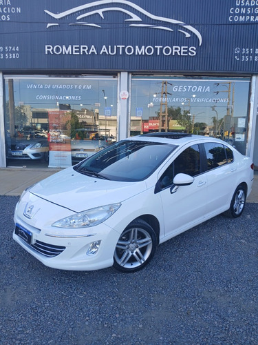 Peugeot 408 1.6 Sport Thp 163cv
