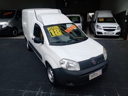 Fiorino Evo 1.4 Refrigerado-10° 2018