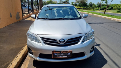Imagem 5 de 7 de Toyota Corolla 2.0 Xei 16v Flex 4p Automático
