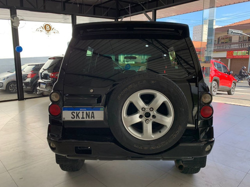 Imagem 6 de 11 de Pajero Tr4 2.0 2.0 Flex 16v 4x4 Aut.