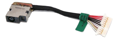Power Jack Hp Omen 17-w 15-ax 799751-f50 799751-s50 P18