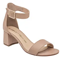 Comprar Zapatilla Mujer Clasben 171023 Color Maquillaje Tacón 7cm D9