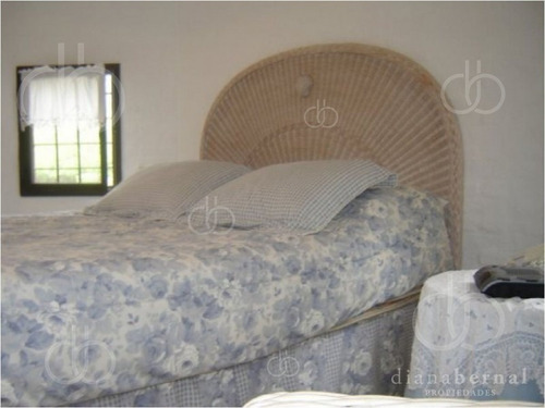 Imagen 22 de 30 de Punta Del Este, Casa En Mansa, 6 Dormitorios Y Piscina*- Ref: 43405