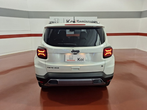 Jeep Renegade 1.3 T270 TURBO FLEX S 4X4 AT9