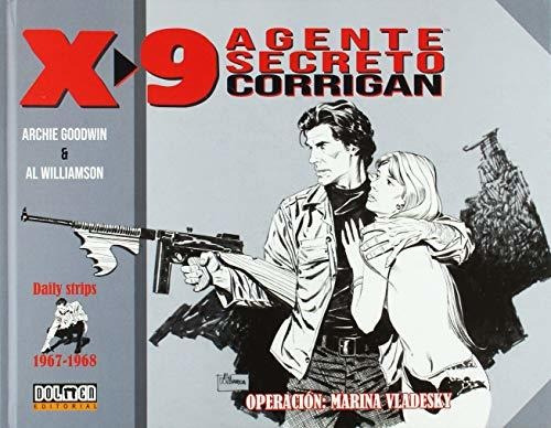 Agente Secreto X-9 (sin Fronteras)
