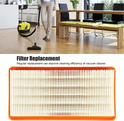 Filtro Aspiradora Para Karcher Ds5500 Ds6000 Ds5600 Ds5800