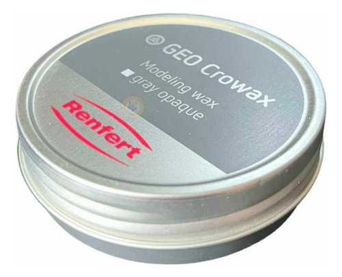 Cera Para Modelar Geo Crowax Renfert