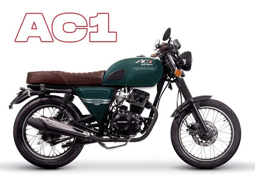 Imagen 13 de 16 de Gilera Ac1 150 0km 2022 Neo-clasica Ahora 12 Y 18 Motobaires