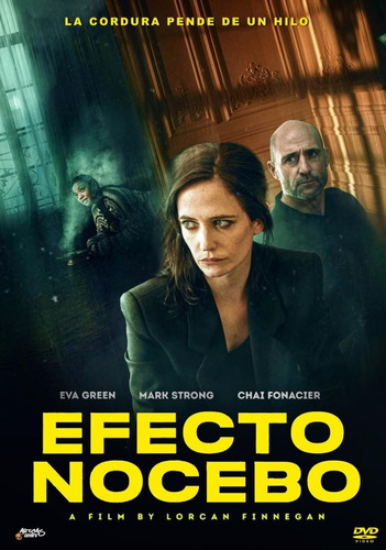 Efecto Nocebo - 2022 - Nocebo - Dvd