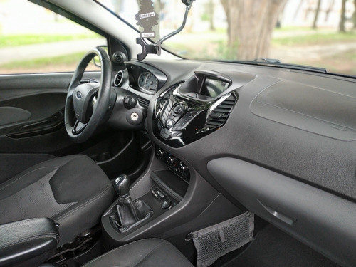 Ford Ka 2015 1.5 Sel Flex 5p