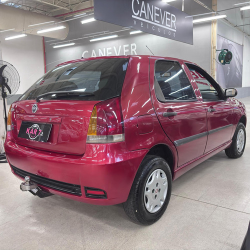 Fiat Palio 1.0 MPI FIRE 8V FLEX 4P MANUAL