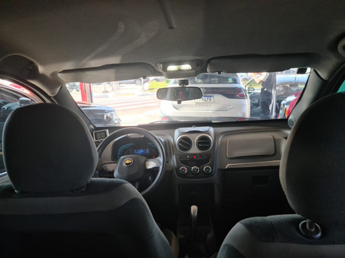 Chevrolet Agile Chevrolet Agile LTZ 1.4 8V (Flex)
